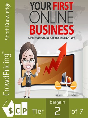 cover image of Your First Online Business